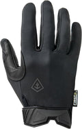 First Tactical Men's Lightweight Patrol Gloves - Skin Tight Goatskin Palm & Touchscreen Capability