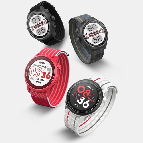 SUGARJAR 22MM Sport Nylon Bands for COROS PACE 3/APEX PRO/2 PRO/APEX 46mm for Women Men