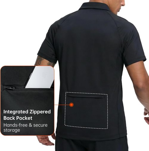 HOTSUIT Sauna Jacket for Men - Heat-Trapping Sweat Vest with Pocket for Boxing & Exercise