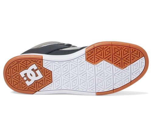 DC Shoes Cure High- Dark Grey/Light Grey- 11