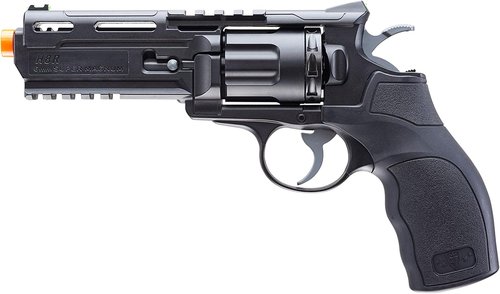 Elite Force H8R Gen2 Airsoft BB Pistol - Realistic Revolver Design for Enhanced Gameplay