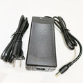 [Verified Fit] 25.2V 1A Charger for Ninebot by Segway Zing Scoote-r 5.5mm Plug, for Zing E8 E10 E12/ C8 C9 C10 C20(NOT for A6), Macwhee-l E9/ E9 Pro etc. 25.2 Volt 1000mA 21.6V Battery Power Charger