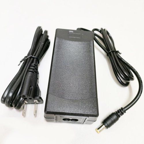 [Verified Fit] 25.2V 1A Charger for Ninebot by Segway Zing Scoote-r 5.5mm Plug, for Zing E8 E10 E12/ C8 C9 C10 C20(NOT for A6), Macwhee-l E9/ E9 Pro etc. 25.2 Volt 1000mA 21.6V Battery Power Charger