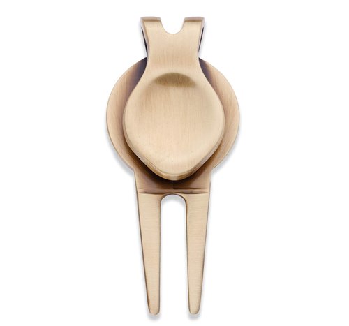 USMC Golf Divot Tool Plus Ball Markers - US Marine Corps Military Golf Ball Marker & Tool - Designed by Marines for Marines - Officially Licensed