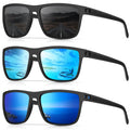 CIFOYA Sunglasses-Men Polarized Mens Sunglasses: Classic Women Sun Glasses UV Protection for Fishing Driving Golf