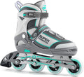 Super Youngster Women's Inline Skates - Adjustable Roller Blades for Adults | Comfortable Fit