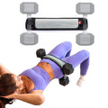 Bellabooty Belt Mini - Bellabooty Exercise Hip Thrust Belt Mini – For Dumbbells, Kettlebells, and Plates – Slip-Resistant Padding for Hip Protection – Perfect for Gym, Home, and On-the-Go Workouts