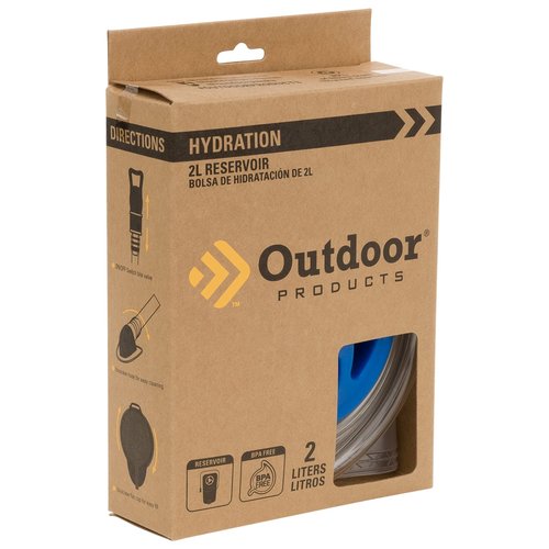 Outdoor Products 2.0L Hydration Reservoir