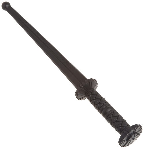Cold Steel Rubber Rondel Trainer,Black
