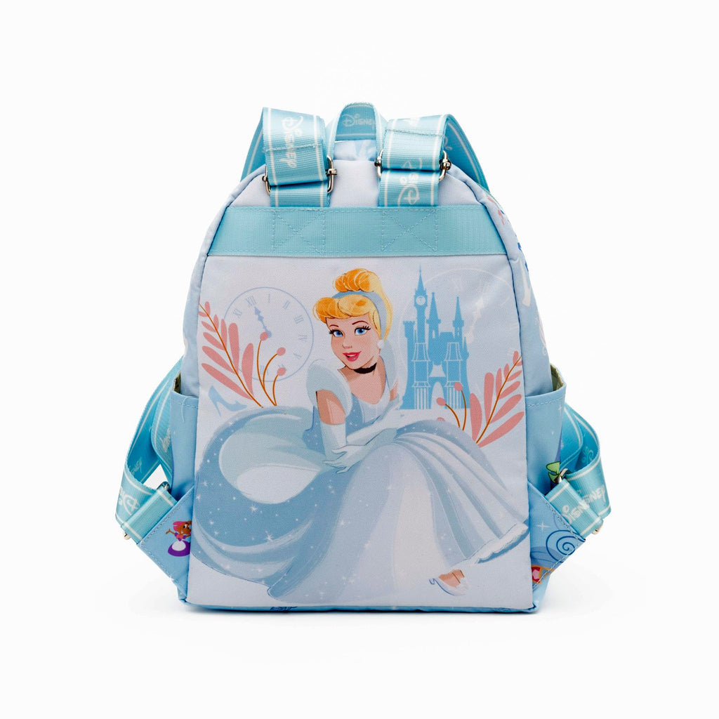 Wondapop - Cinderella 13" Nylon Deluxe Daypack