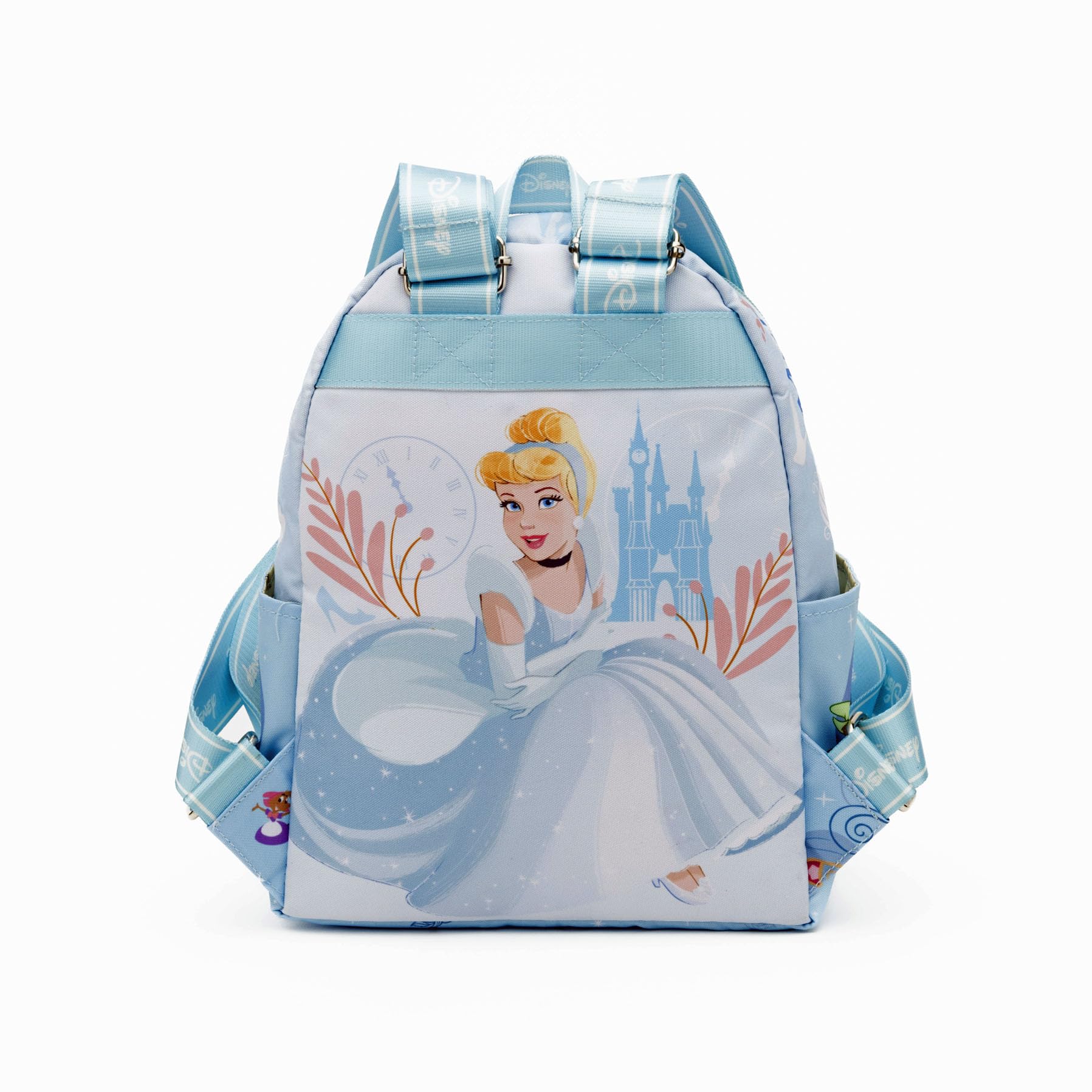 Wondapop - Cinderella 13" Nylon Deluxe Daypack