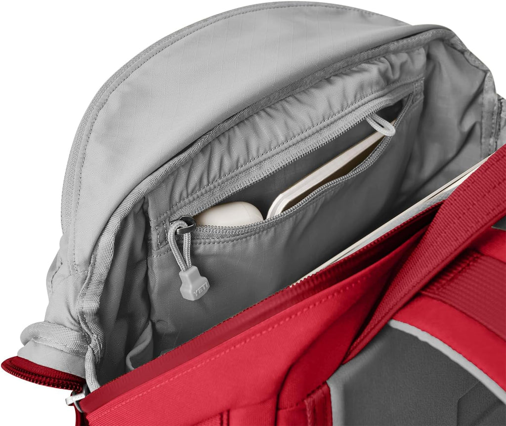 YETI Crossroads Backpack - Durable, Versatile Design for Outdoor Adventures | 20L Capacity