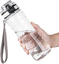 OLDLEY 25 oz Motivational Water Bottle - Leakproof & BPA-Free with Time Markers | Ideal for Gym, School & Travel