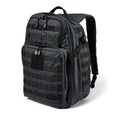 5.11 Tactical Backpack, RUSH 24 2.0 Military Survival Molle Back Pack with Laptop Compartment, 37L, Double Tap, Style 56563ABR