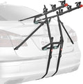 Allen Sports Deluxe 3-Bike Carrier - Trunk Mount Design | Model 103DN-R, Black Finish