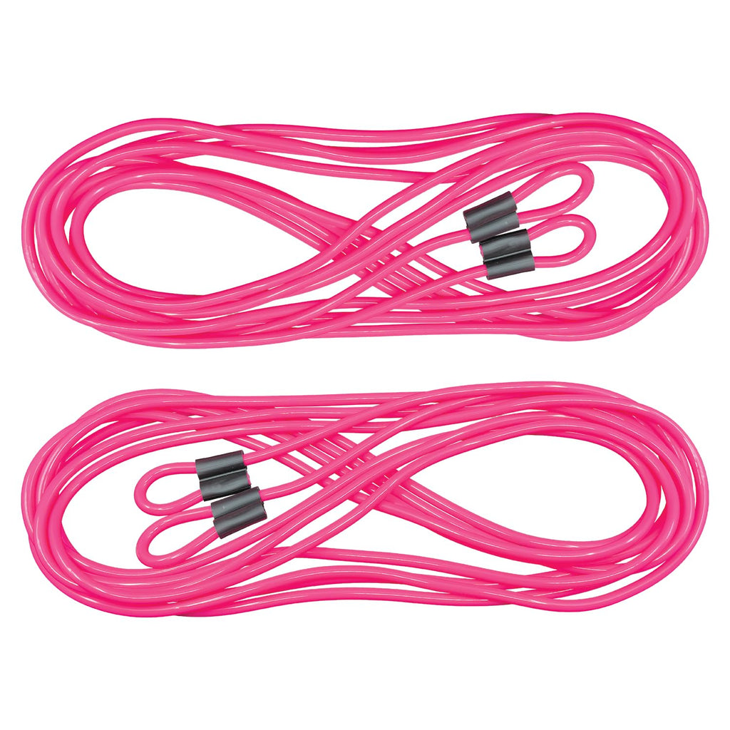 Champion Sports Double Dutch Speed Rope – Durable Vinyl Jump Rope for Fitness & Training, Multiple Lengths