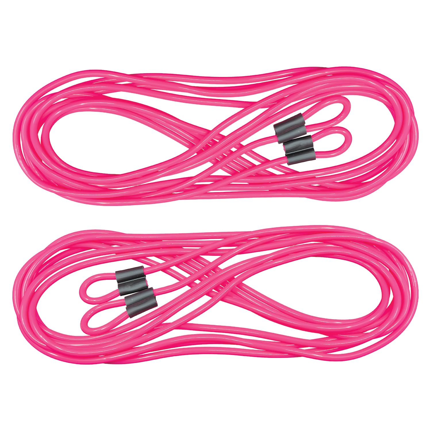 Champion Sports Double Dutch Speed Rope – Durable Vinyl Jump Rope for Fitness & Training, Multiple Lengths