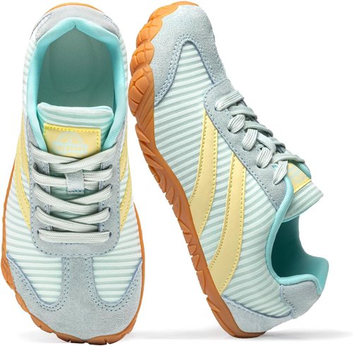 Barefoot Shoes | Minimalist Casual Sneakers for Women & Men | Wide Toe Box, Zero Drop, Lightweight & Breathable