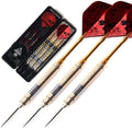 CUESOUL Professional Steel Tip Darts - Precision 25g/23g/21g/20g for Ultimate Performance