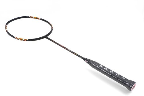 Apacs Nano 9900 Pre-Strung Badminton Racket (4U)