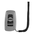 SABRE Compact Stun Gun, Flashlight & Personal Alarm –Rechargeable 3-in-1 Personal Safety Tool w/ Wrist Strap for Quick Access