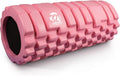 321 Strong Foam Roller - Medium Density Deep Tissue Massager for Muscle Relief | Includes 4K eBook