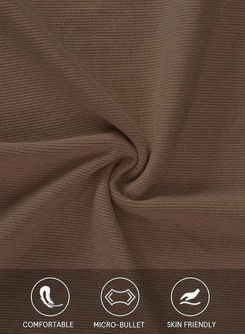 LOLONG Women's Tank Tops - Casual Sleeveless Racerback Ribbed Knit Shirt for Summer Wear