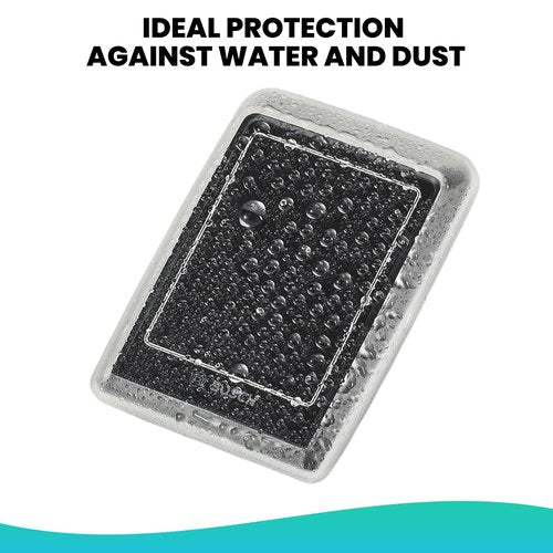 Besudo Protective Case Set for Bosch Kiox 300 Display and Display Holder - Screen Protector for Bosch Kiox 300 and Protective Cover for Smartphone Grip (BSP3200) Display Holder -LA036-K-Set