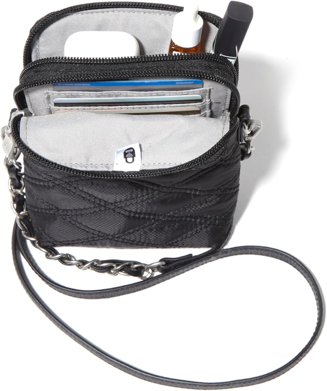 Baggallini RFID Bryant Crossbody Bag - Stylish & Functional | New Classic Collection