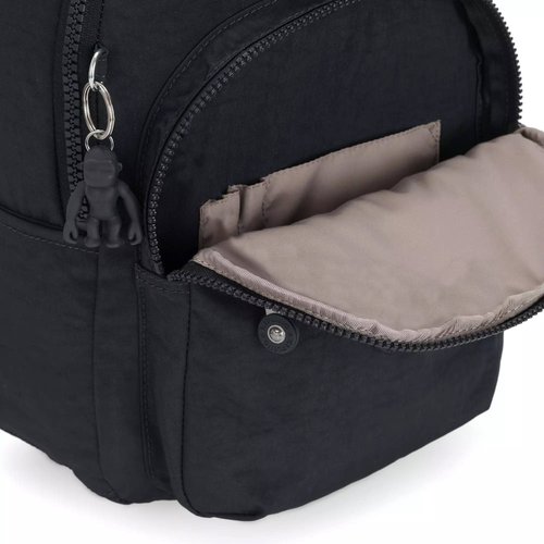 Kipling Women's Seoul Small Tablet Backpack, Durable, Padded Shoulder Straps with Tablet Sleeve, Bag