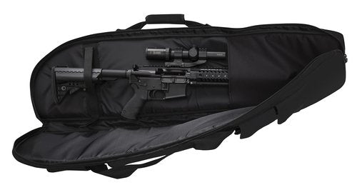 Allen Tactical Battalion Tactical Case, Black, 38