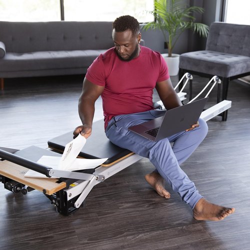STOTT PILATES Rehab Manual - RMR2 Support Material