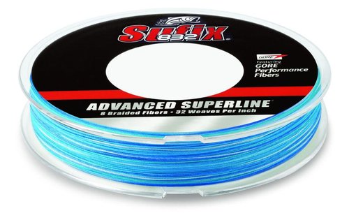 Sufix Suffix 832 Braid 20 lb Low-Vis Green 150 yards