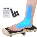 Addxuyrt Side Kick Ankle Balance Board - Adjustable Non-Slip Design with Stability Bars for Foot Strength Training & Home Gym Workouts