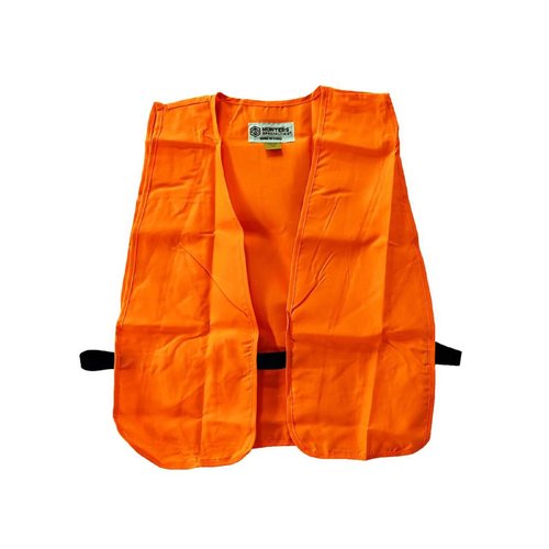 Hunters Specialties Magnum Safety Hunting Vest, Blaze Orange