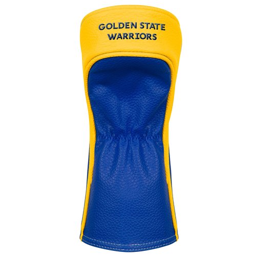 Golden State Warriors Individual Fairway Headcover