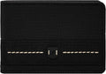 Fossil Men's Leather Slim Bifold Wallet - Minimalist Front Pocket Design | Perfect Gift for Men