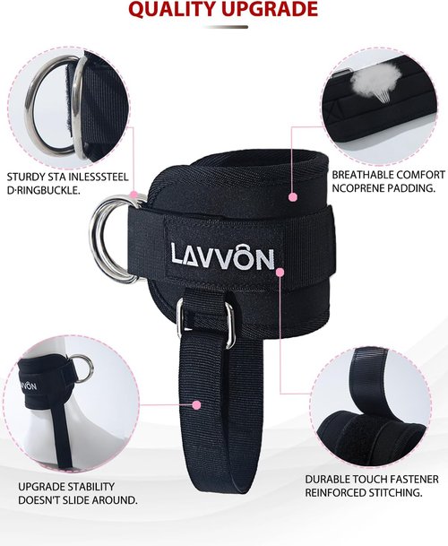 7Pcs Barbell Pad Set - Foam Weight Lifting Bar Cushion for Hip Thrust & Squat | Gym Accessories for Women