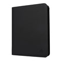 Top Loader Binder for Cards - 432 Card Capacity, 9-Pocket Pages, Black Variation: Black+9-Pocket