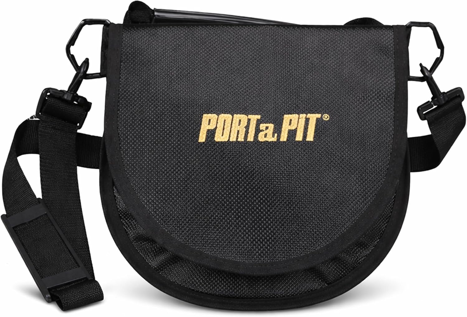 Port A Pit Shot & Discus Carrier - Durable Sports Equipment Bag for Easy Transport & Storage