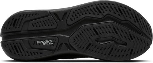 Brooks Men's Revel Max Running Shoes - Lightweight Comfort for Neutral Support | Size Options Available