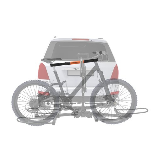 HYPERAX Step Thru e Bike Adapter Fits Up to 70 lbs for Hitch Bike Rack, Perfect for LECTRIC, RAD Power, AVENTON, and Other Step Thru/Folding E Bikes. Must Needed for Step-Thru (Up to 70lbs)