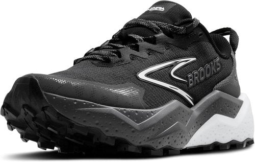 Brooks Caldera 8 Men's Ultra Trail Running Shoes - Lightweight, Durable, All-Terrain Performance