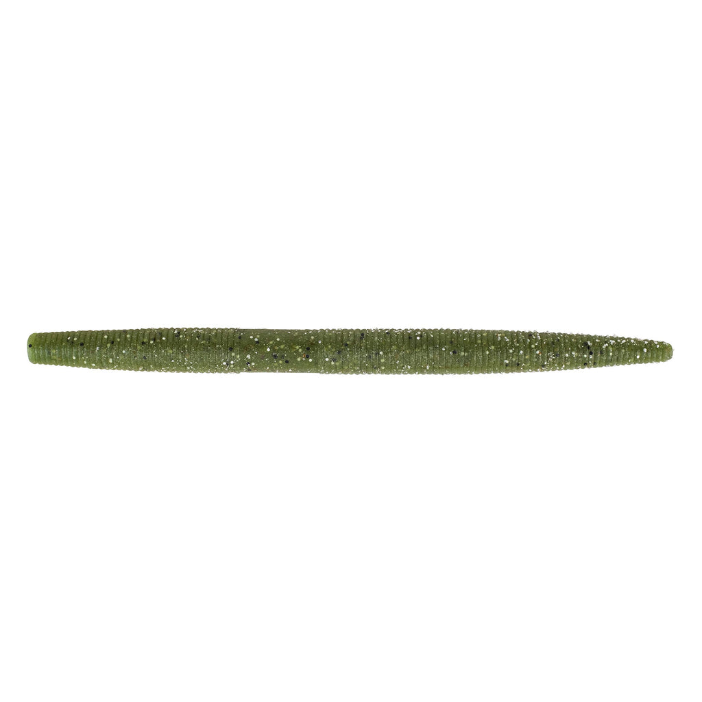 Berkley PowerBait® MaxScent The General Fishing Bait, Baby Bass, 5in | 13cm, Soft Stick Bait with Irresistible Scent & Flavor, Classic Stick Bait Action, Deadly Bass Fishing Bait