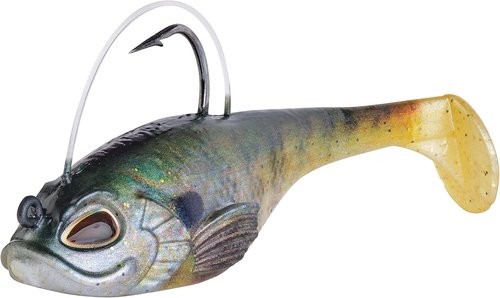 Berkley PowerBait Agent E Fishing Soft Bait - Realistic Lure for Enhanced Catching Success