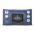 Skin Elements Intimate Hygiene Wipes - pH Balanced Wet Wipes with Tea Tree Oil & Neem Extracts | 40 Count