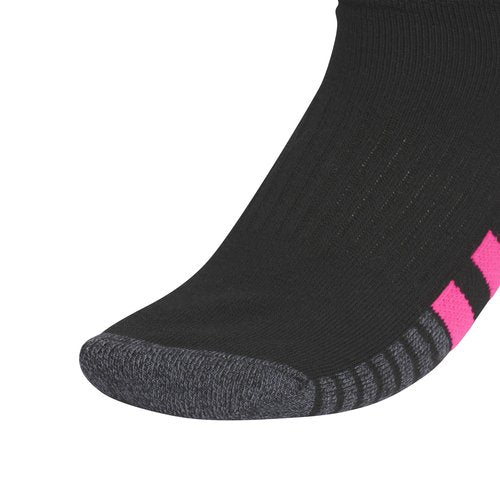 Cushioned Low Cut Socks (3-Pair) with arch compression