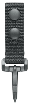 Bianchi Accumold 7405K Belt Keeper with Key Holder, Black
