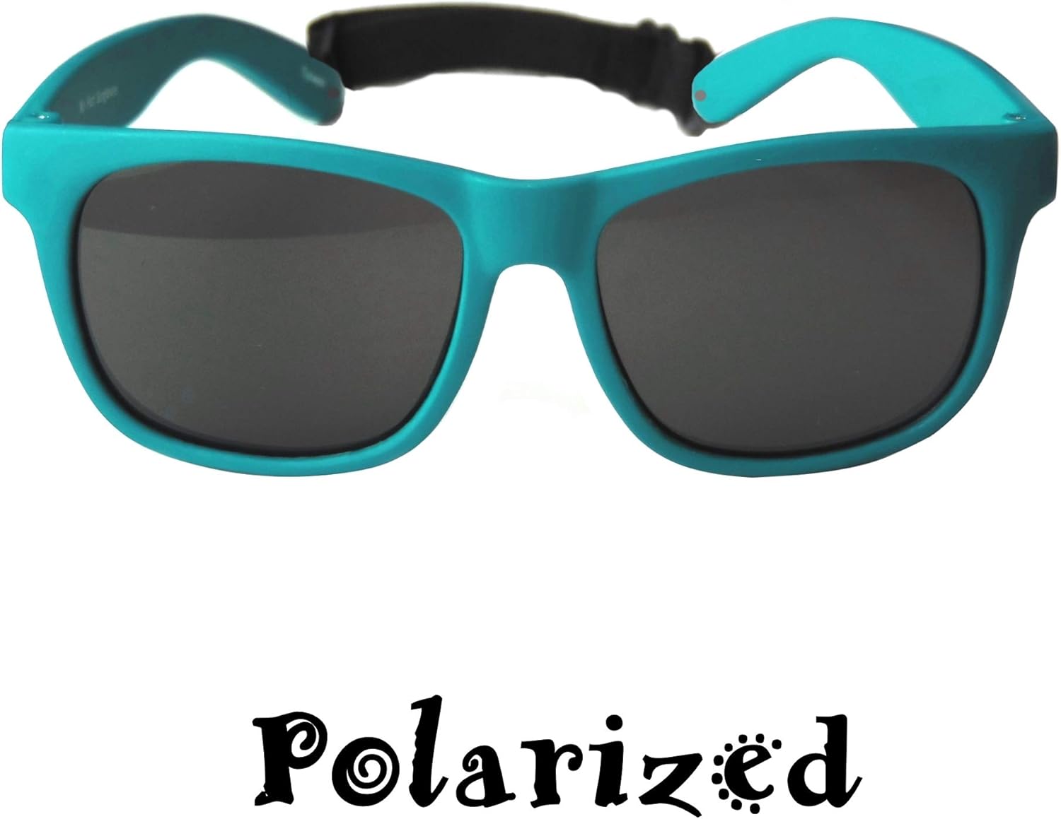 Vintage Toddler Sunglasses - Stylish 2-Pack for Ages 2-4 Years | UV Protection
