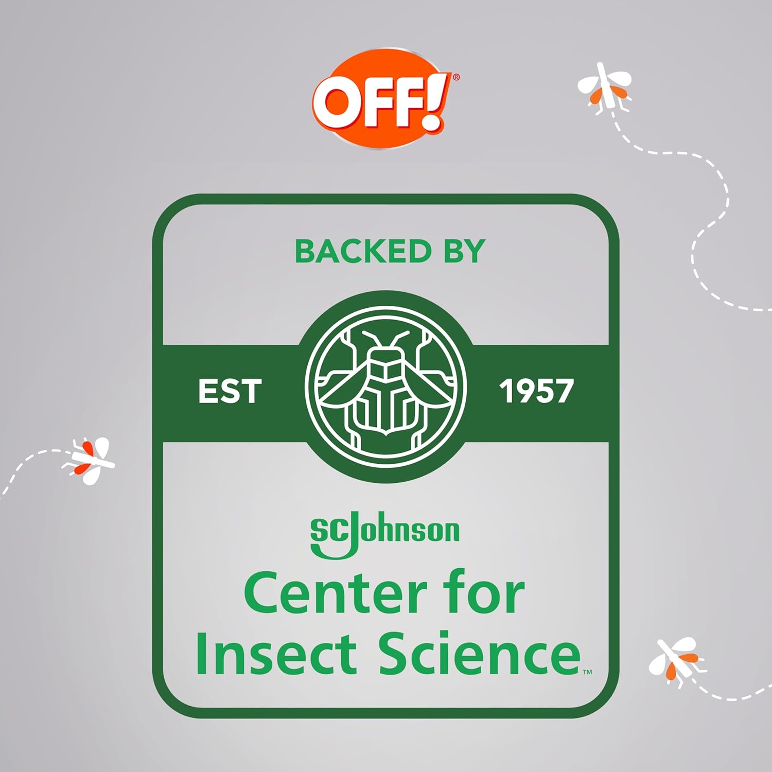 OFF! Deep Woods Mosquito Repellent Wipes - Long-Lasting Protection | 12 Individually Wrapped Wipes